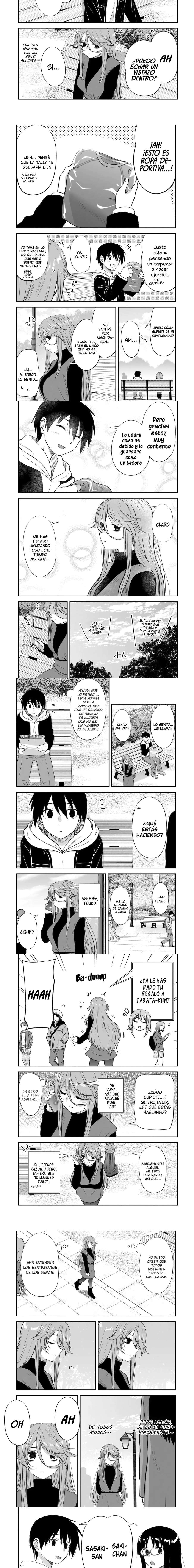 Kurai Anoko to Shitai koto Capítulo 49 - Page 2