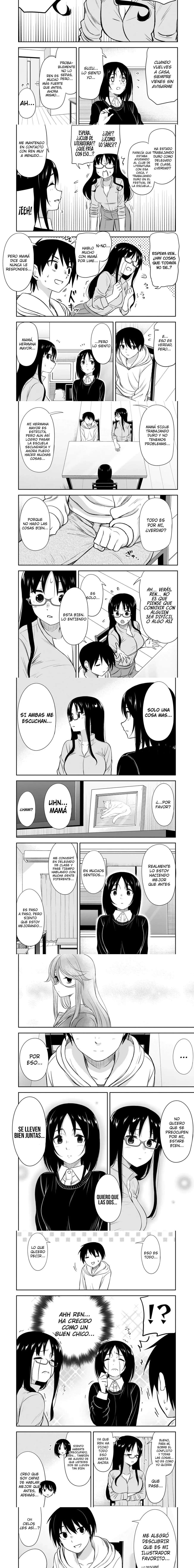 Kurai Anoko to Shitai koto Capítulo 51 - Page 2