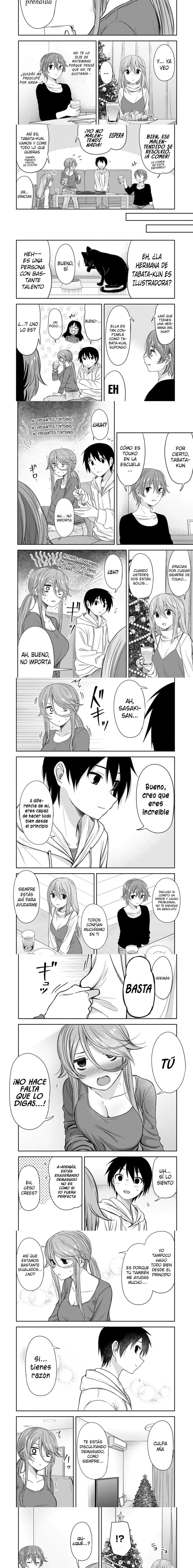 Kurai Anoko to Shitai koto Capítulo 61 - Page 2