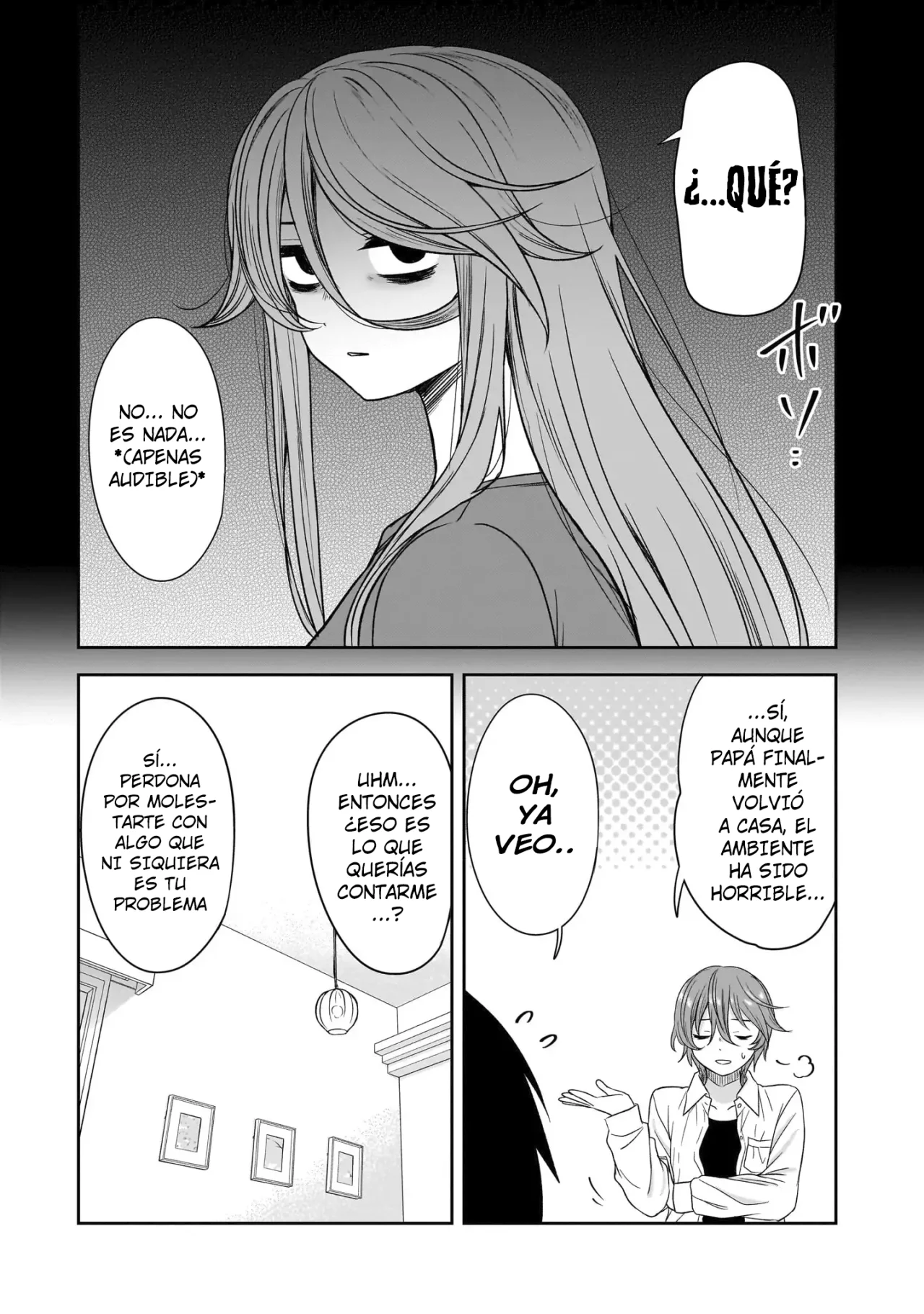 Kurai Anoko to Shitai koto Capítulo 65 - Page 3