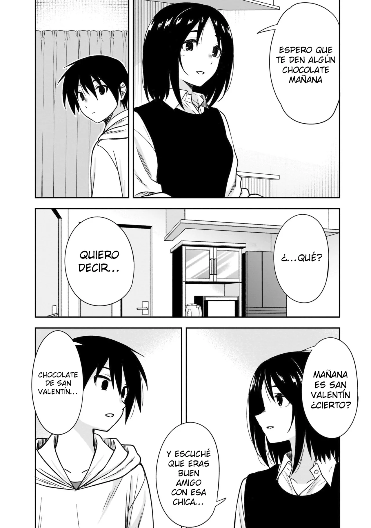 Kurai Anoko to Shitai koto Capítulo 69 - Page 8