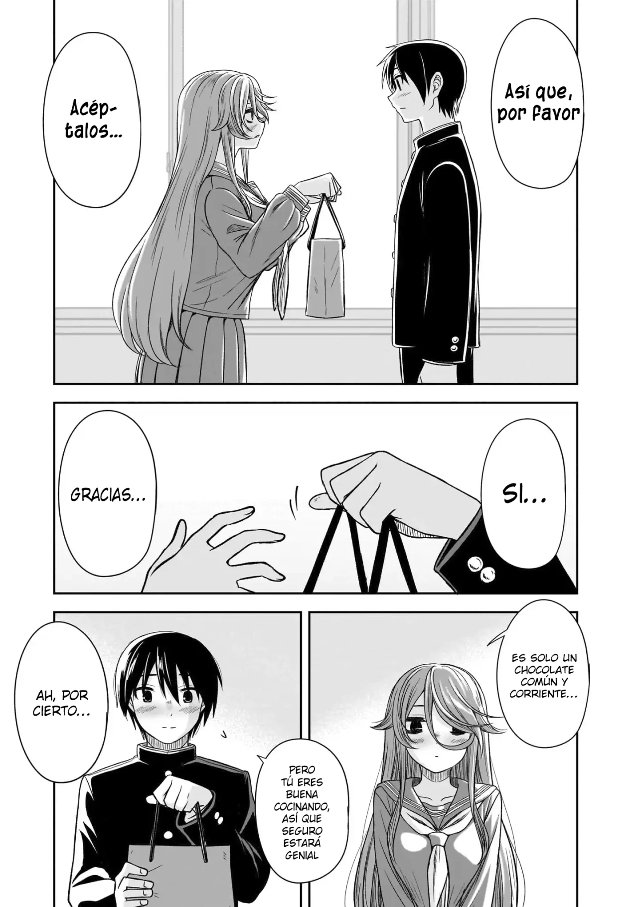 Kurai Anoko to Shitai koto Capítulo 70 - Page 11