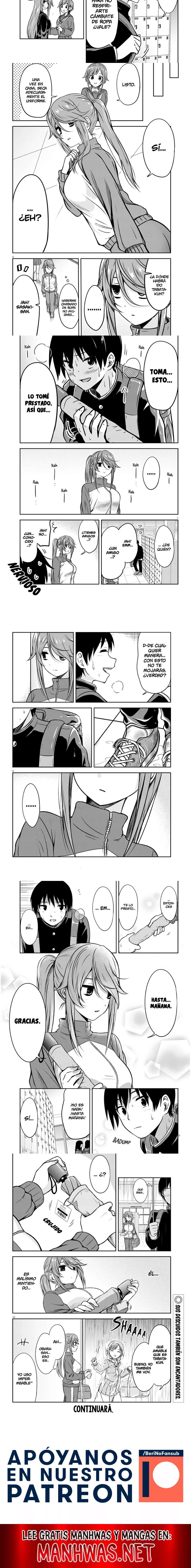 Kurai Anoko to Shitai koto Capítulo 8 - Page 2