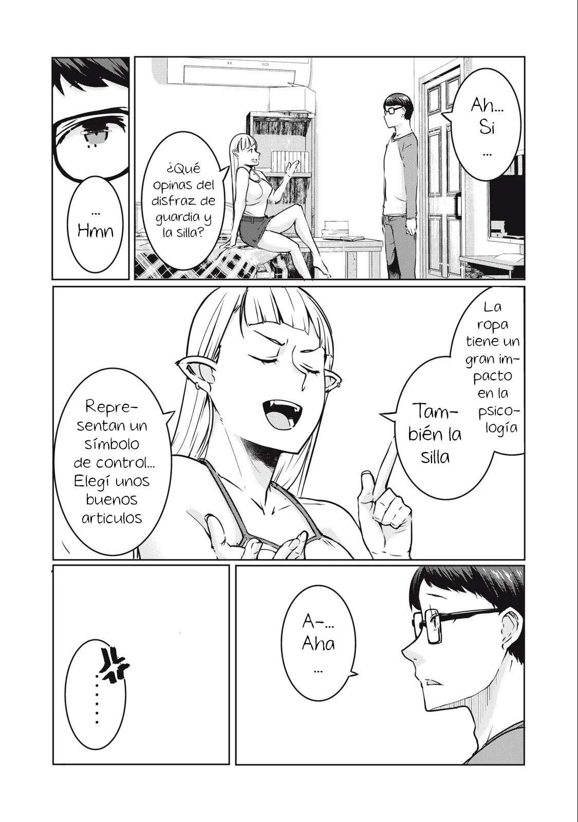 NTR DE VENGANZA Capítulo 11 - Page 2