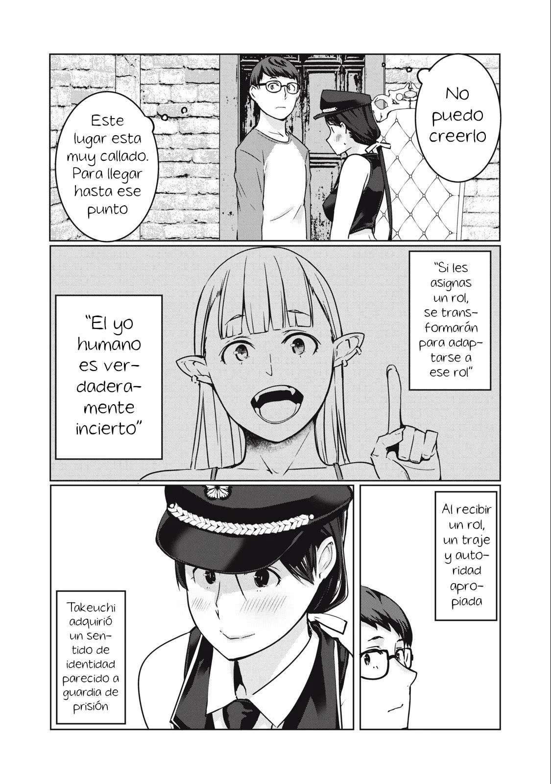 NTR DE VENGANZA Capítulo 11 - Page 9