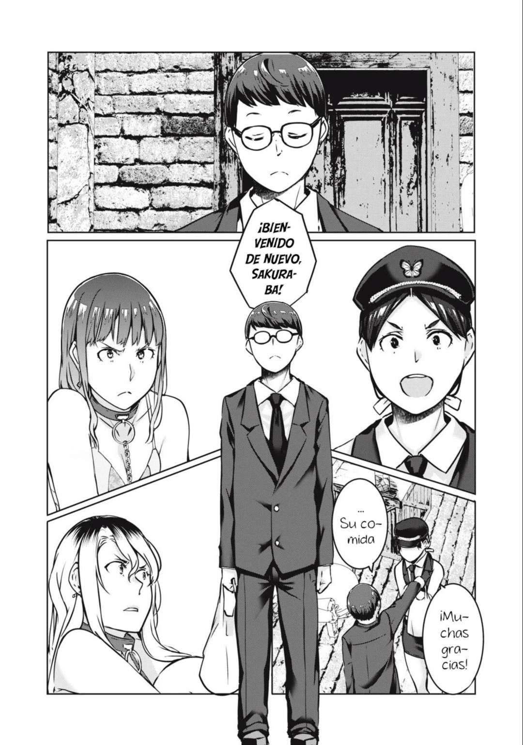 NTR DE VENGANZA Capítulo 14 - Page 13