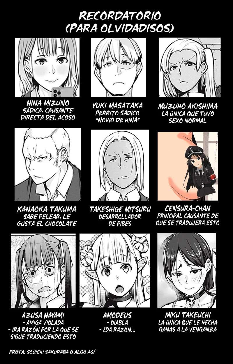 NTR DE VENGANZA Capítulo 15 - Page 25