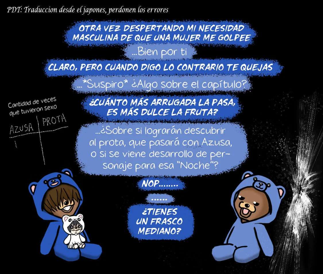 NTR DE VENGANZA Capítulo 15 - Page 26