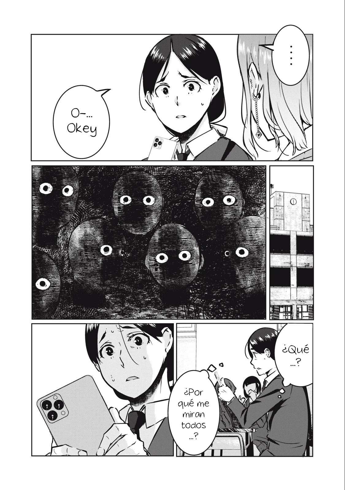 NTR DE VENGANZA Capítulo 15 - Page 5