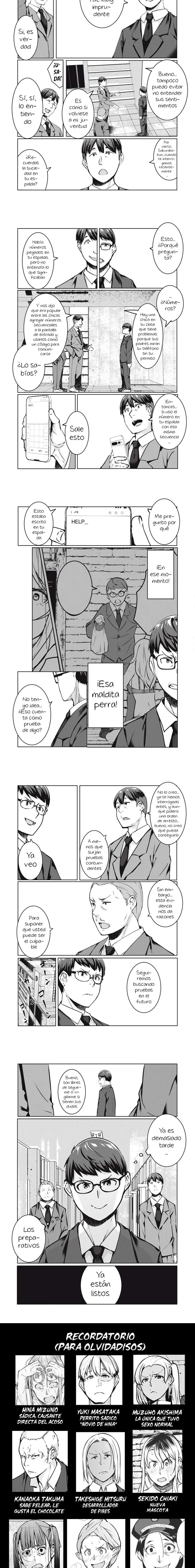 NTR DE VENGANZA Capítulo 19 - Page 3