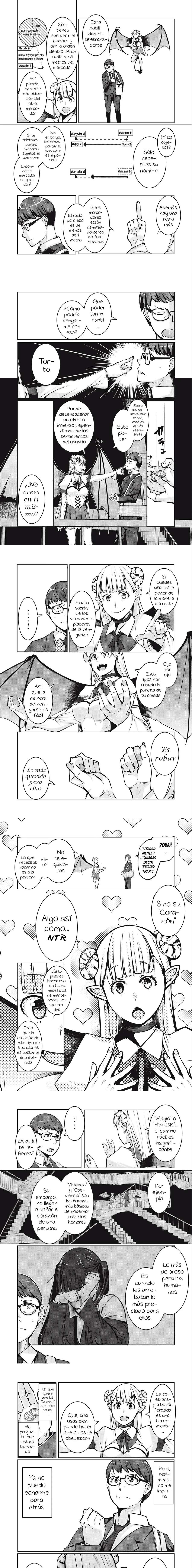 NTR DE VENGANZA Capítulo 2 - Page 2