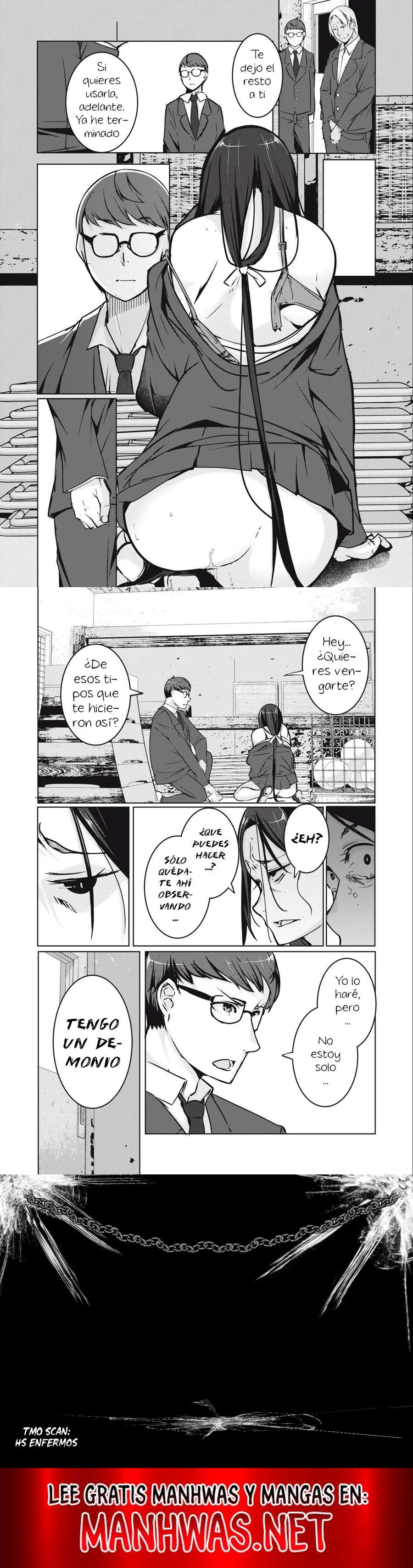 NTR DE VENGANZA Capítulo 2 - Page 6