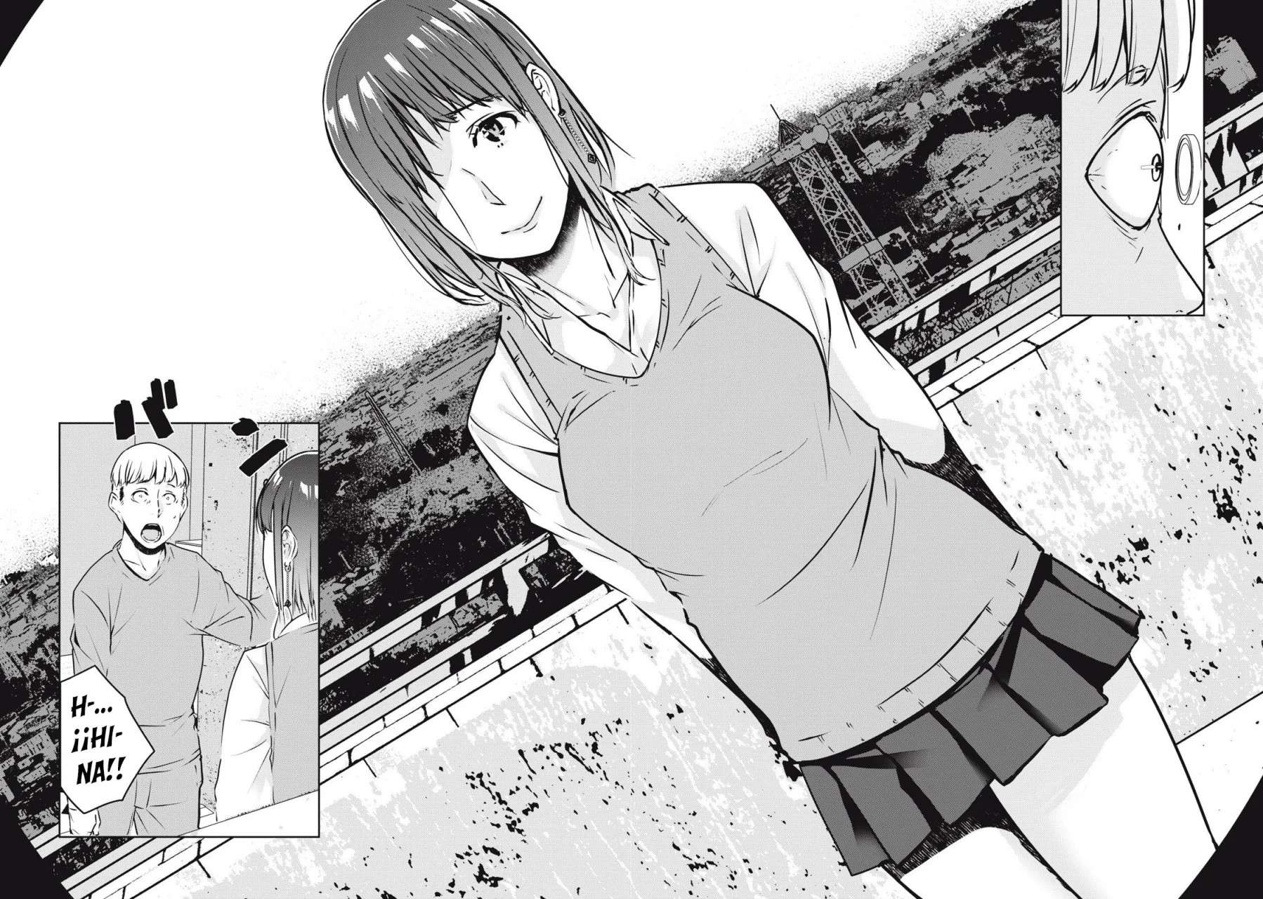 NTR DE VENGANZA Capítulo 20 - Page 12