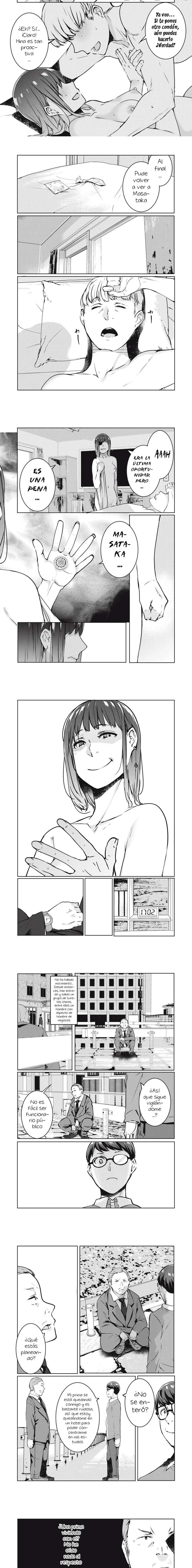 NTR DE VENGANZA Capítulo 21 - Page 2