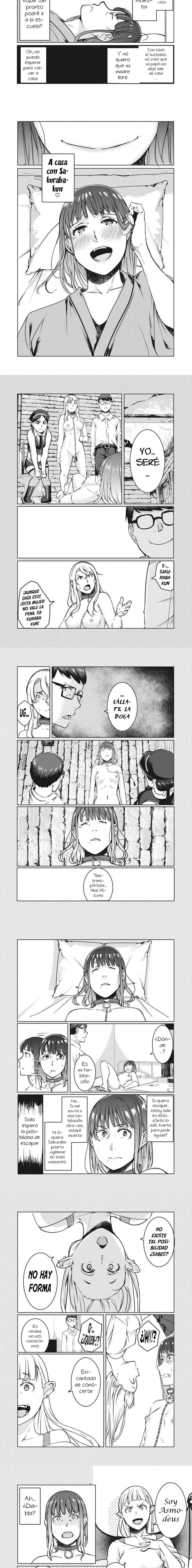 NTR DE VENGANZA Capítulo 23 - Page 2