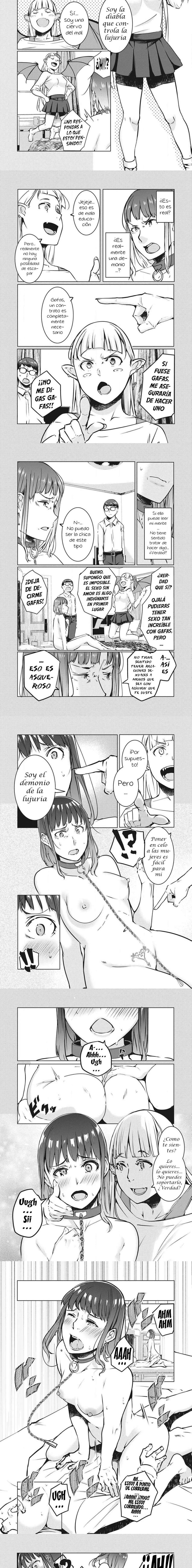 NTR DE VENGANZA Capítulo 23 - Page 3