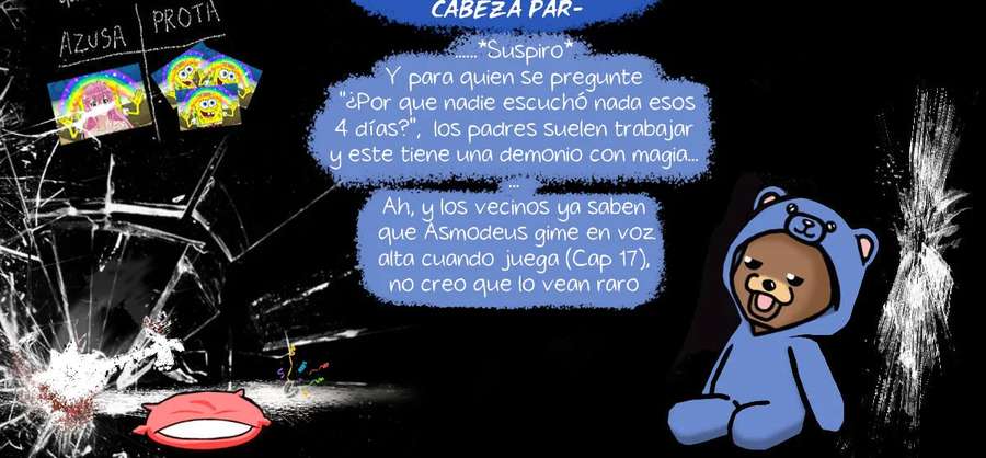 NTR DE VENGANZA Capítulo 23 - Page 5