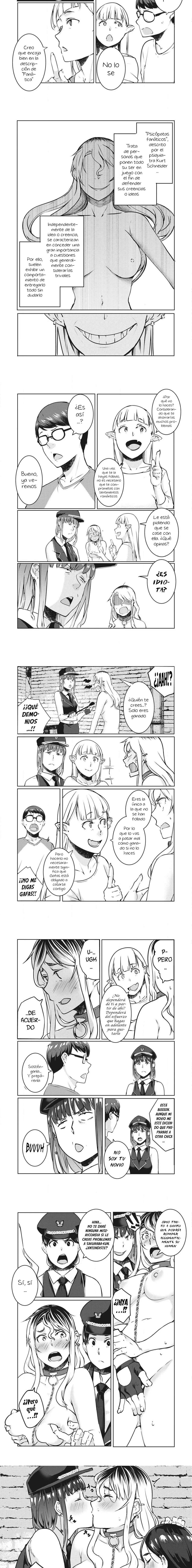 NTR DE VENGANZA Capítulo 26 - Page 2