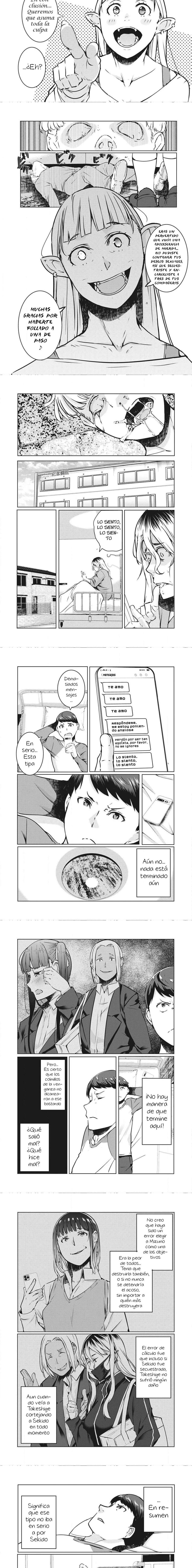 NTR DE VENGANZA Capítulo 28 - Page 2