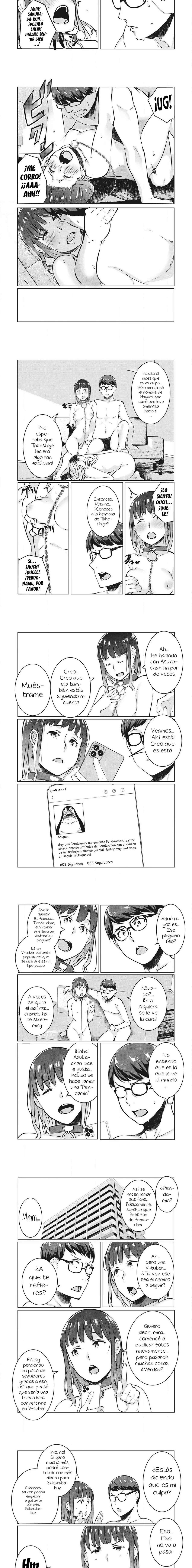 NTR DE VENGANZA Capítulo 30 - Page 2