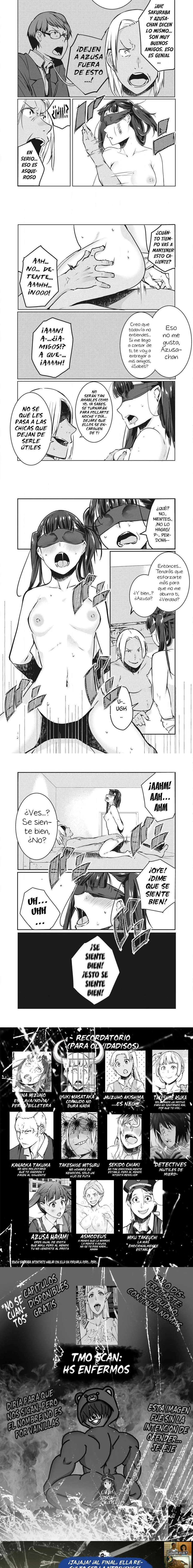 NTR DE VENGANZA Capítulo 30 - Page 4