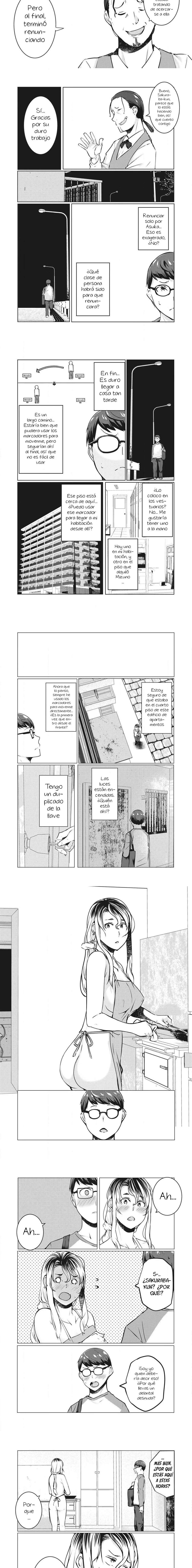 NTR DE VENGANZA Capítulo 33 - Page 2