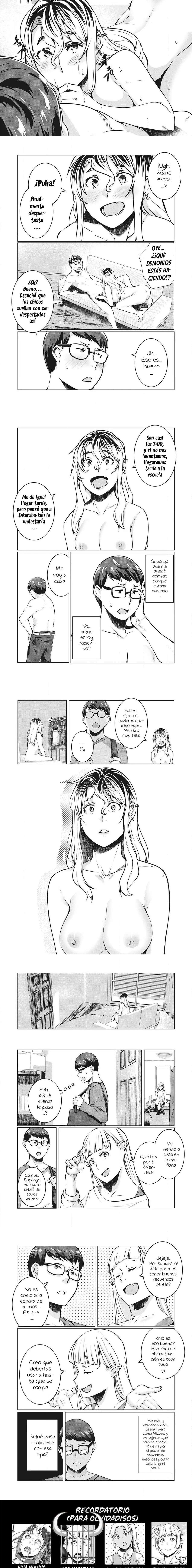 NTR DE VENGANZA Capítulo 34 - Page 3