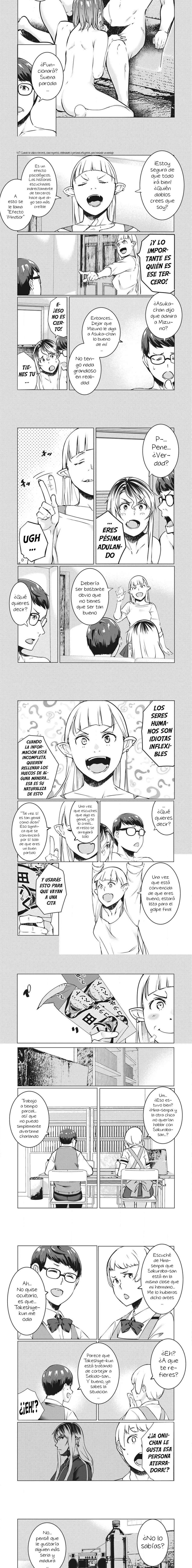 NTR DE VENGANZA Capítulo 35 - Page 3