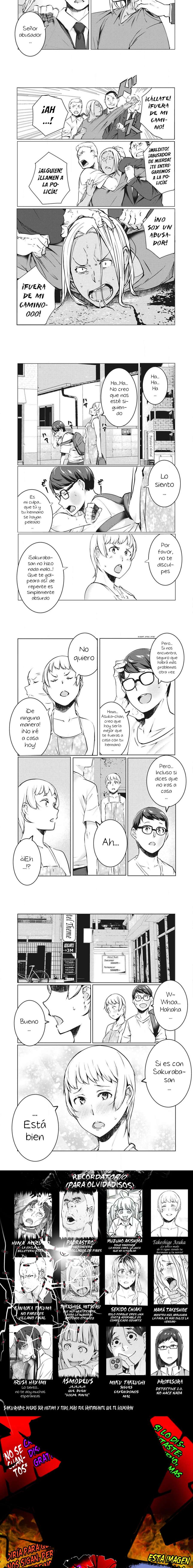 NTR DE VENGANZA Capítulo 40 - Page 3