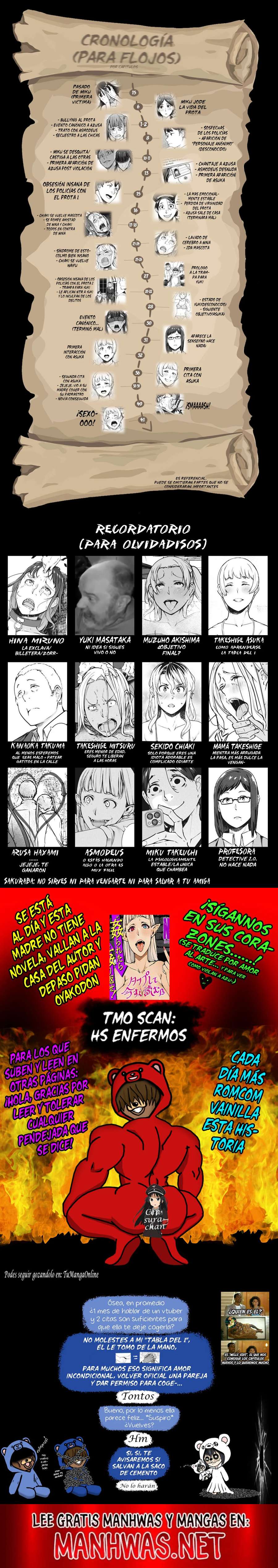 NTR DE VENGANZA Capítulo 41 - Page 4