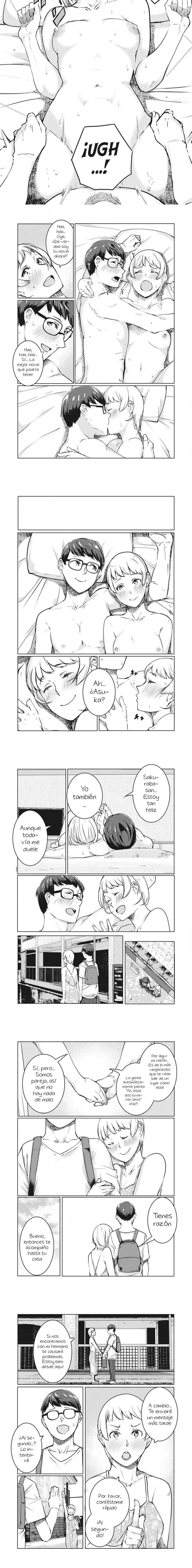 NTR DE VENGANZA Capítulo 42 - Page 3