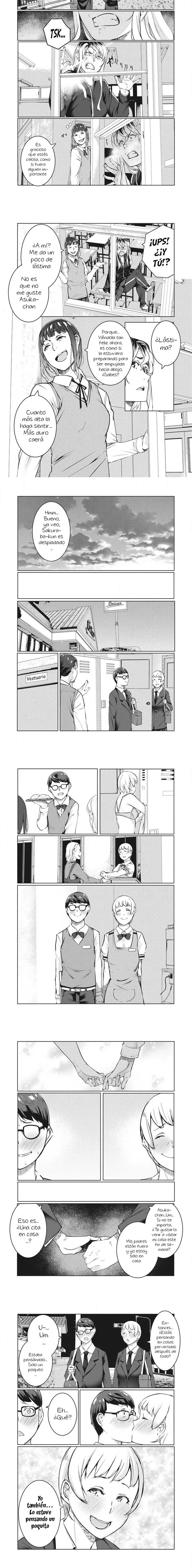 NTR DE VENGANZA Capítulo 43 - Page 3