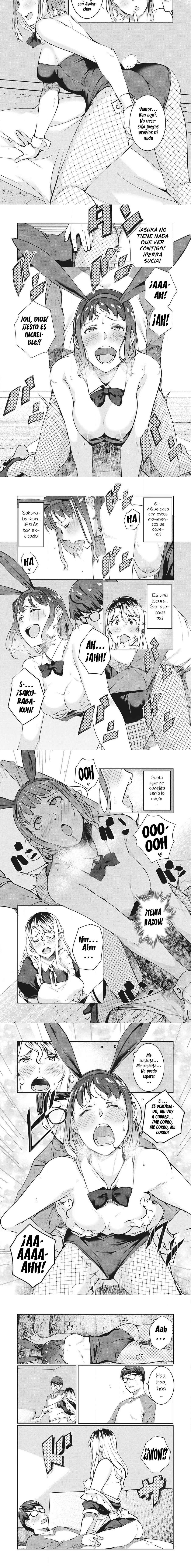 NTR DE VENGANZA Capítulo 44 - Page 3