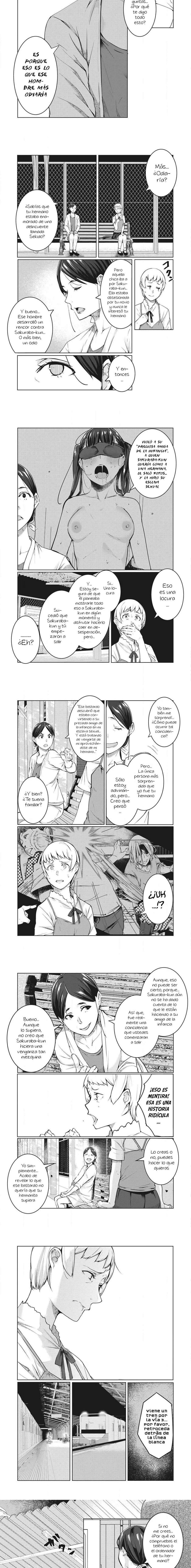 NTR DE VENGANZA Capítulo 46 - Page 2