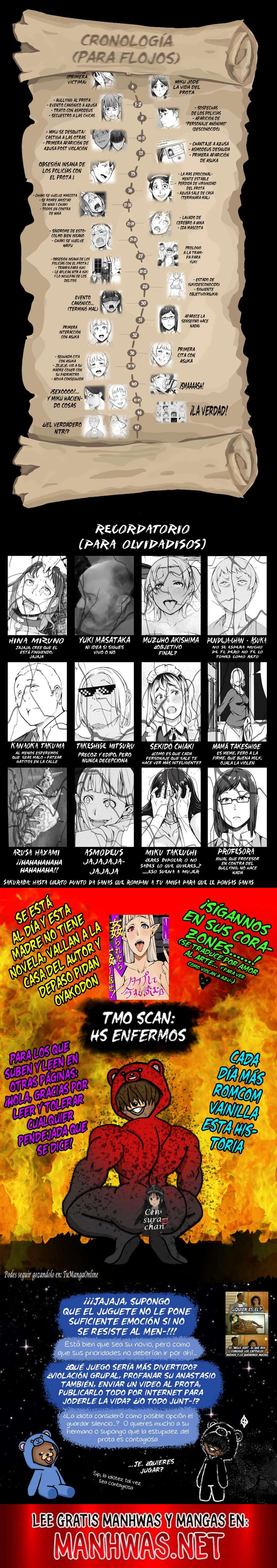 NTR DE VENGANZA Capítulo 47 - Page 4