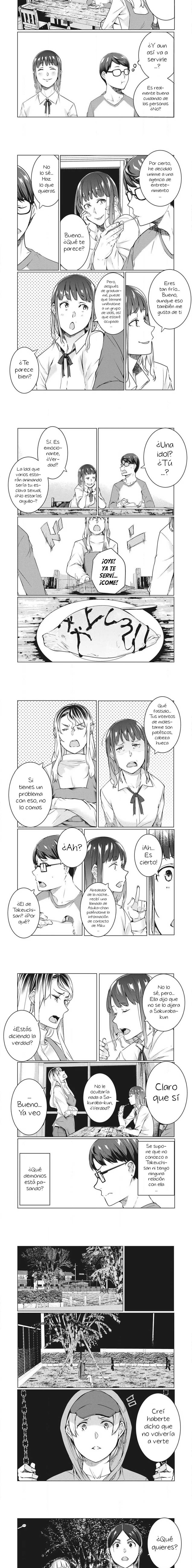 NTR DE VENGANZA Capítulo 48 - Page 2