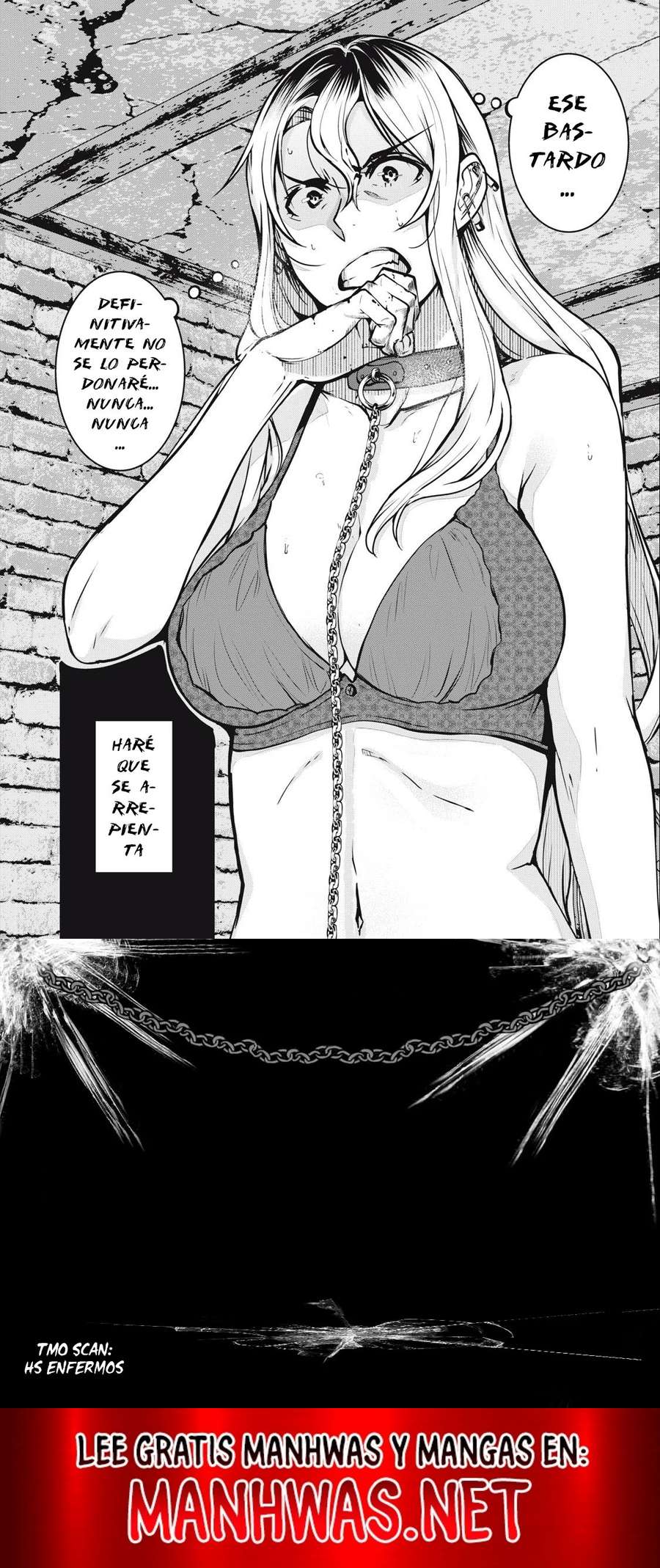 NTR DE VENGANZA Capítulo 5 - Page 4