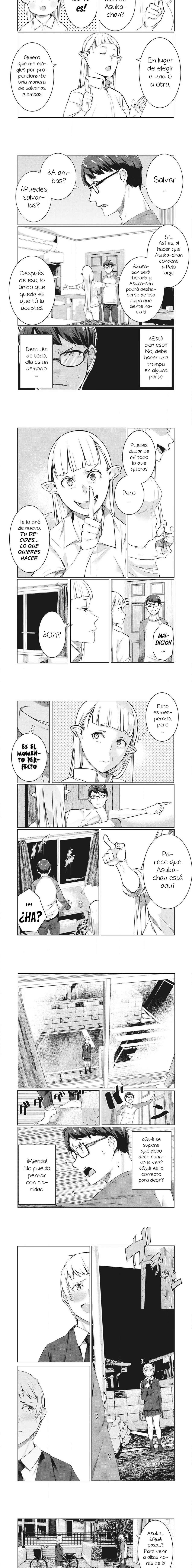 NTR DE VENGANZA Capítulo 52 - Page 2