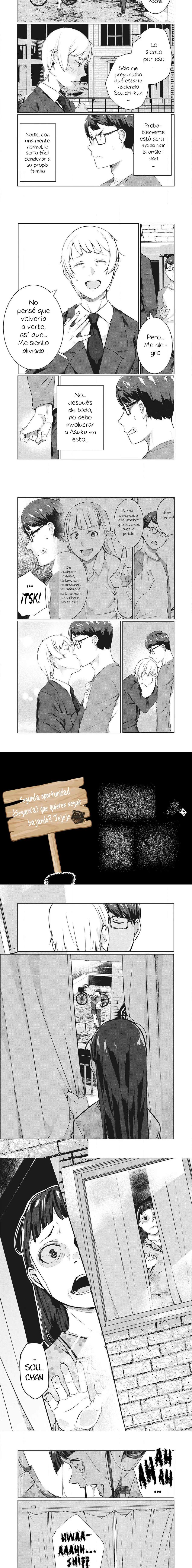 NTR DE VENGANZA Capítulo 52 - Page 3