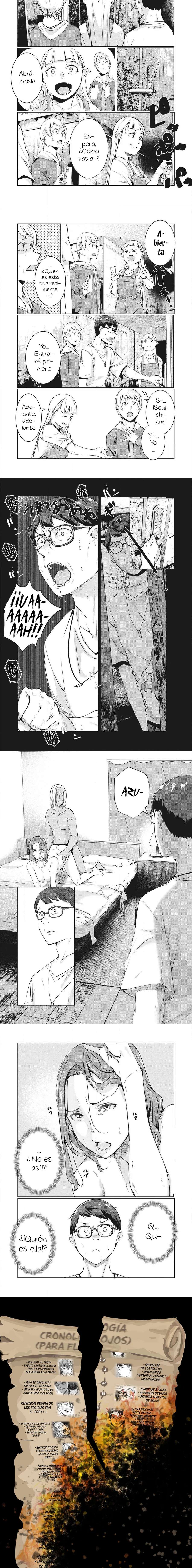 NTR DE VENGANZA Capítulo 53 - Page 3