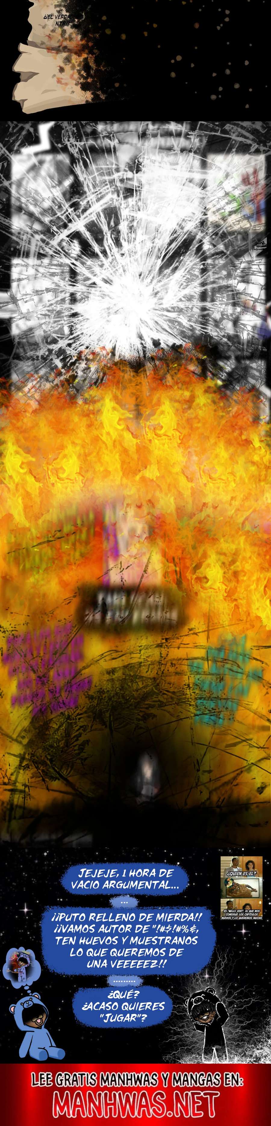 NTR DE VENGANZA Capítulo 53 - Page 4