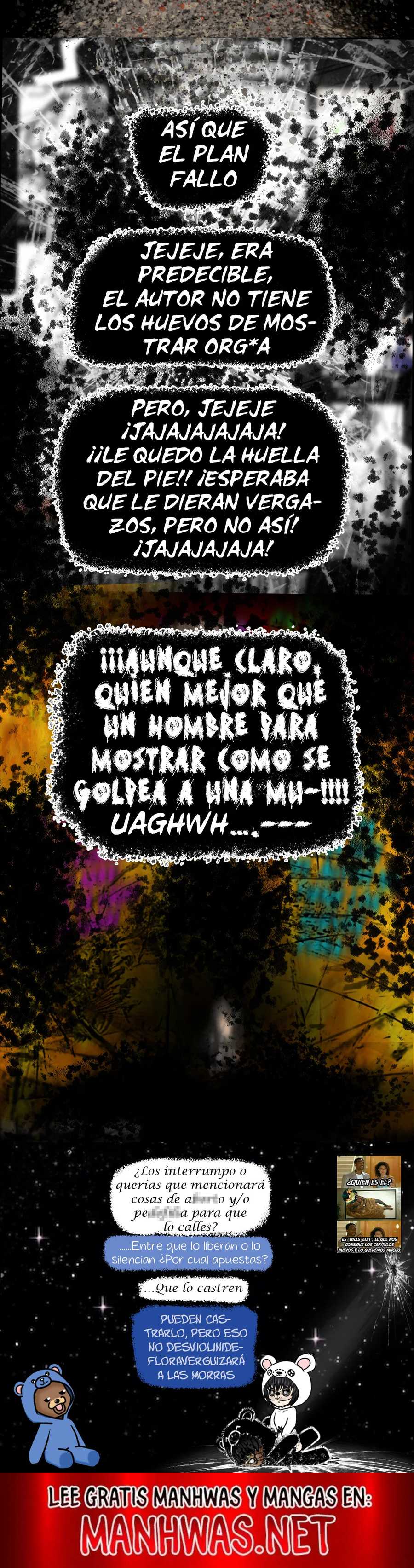 NTR DE VENGANZA Capítulo 54 - Page 4