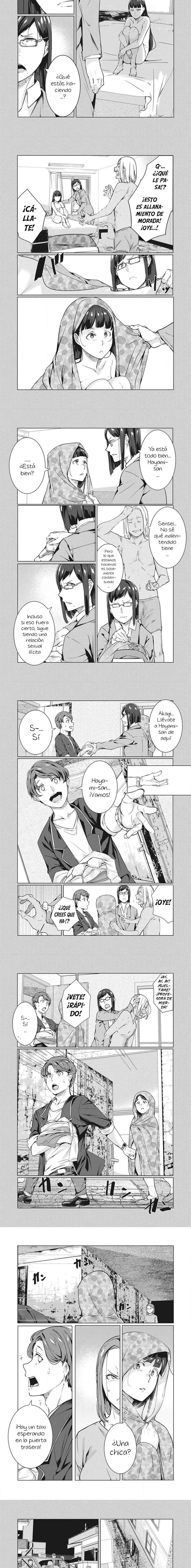 NTR DE VENGANZA Capítulo 55 - Page 2