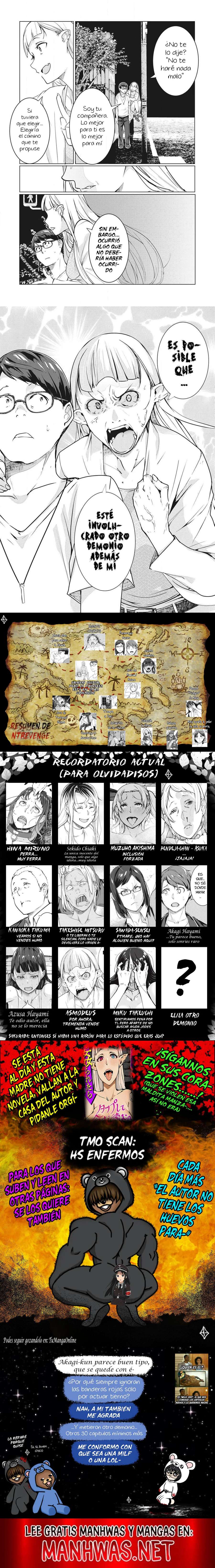 NTR DE VENGANZA Capítulo 56 - Page 4