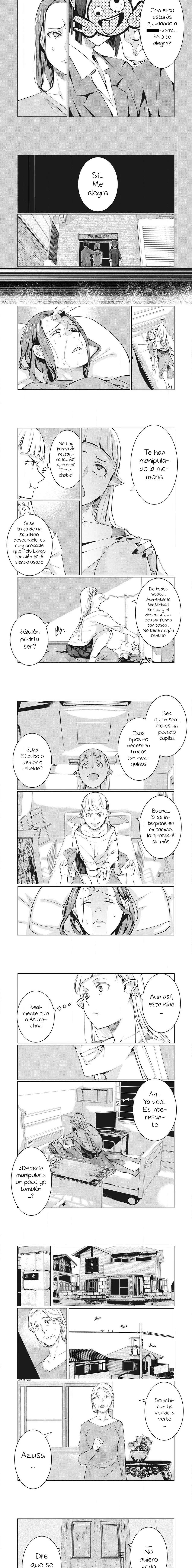 NTR DE VENGANZA Capítulo 57 - Page 2