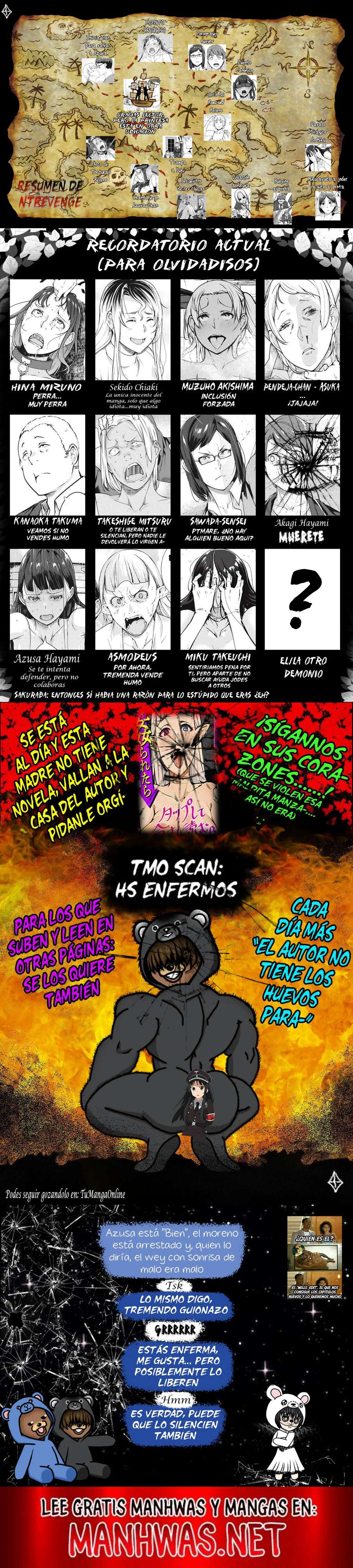 NTR DE VENGANZA Capítulo 57 - Page 4