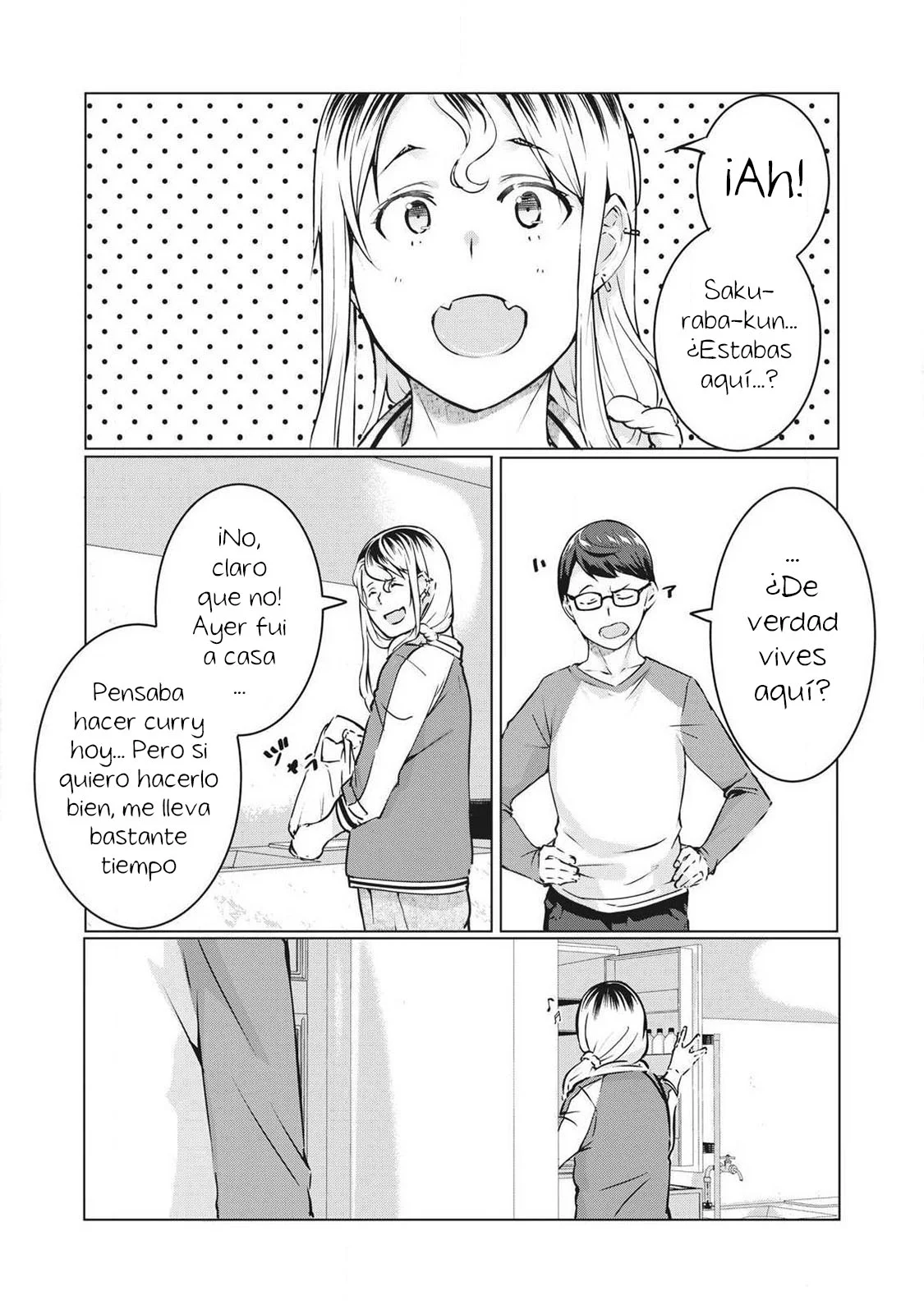 NTR DE VENGANZA Capítulo 58 - Page 7