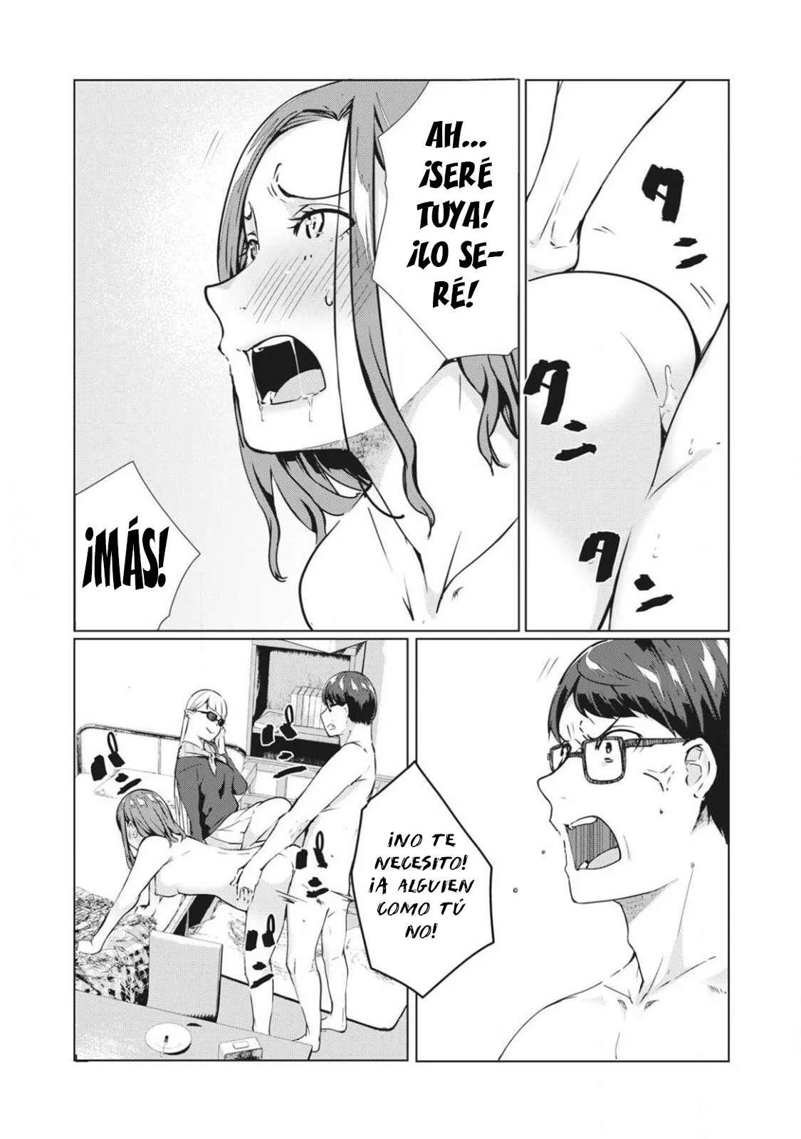 NTR DE VENGANZA Capítulo 59 - Page 17