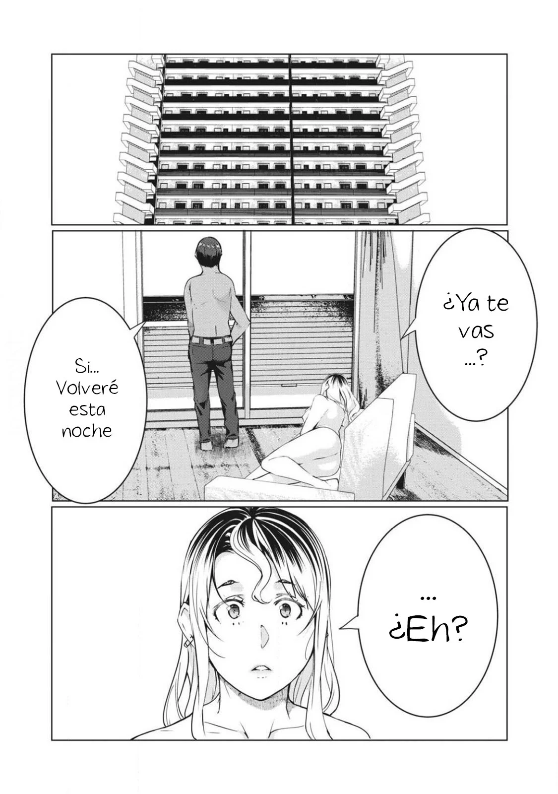 NTR DE VENGANZA Capítulo 59 - Page 2