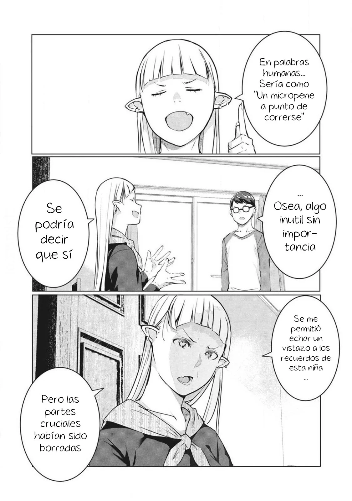 NTR DE VENGANZA Capítulo 59 - Page 5